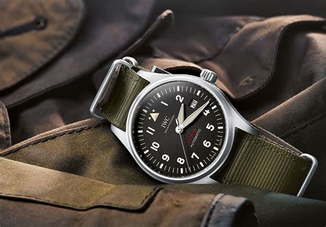 iwc pilot spitfire utc|iwc pilot's watch automatic spitfire.